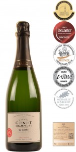 MICHEL GENET 2005 GCブランドブラン750ml Champagne Michel Genet Grand Cru SPIRIT - 260 Lei